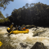 Rafting + Trilha + Day Use no sitio com Megarampa - Image 25