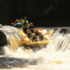 Rafting + Trilha + Day Use no sitio com Megarampa - Image 7