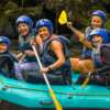 Rafting + Trilha + Day Use no sitio com Megarampa - Image 3