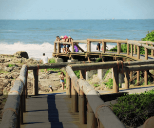 Encantos da Ilha do Mel - PR Feriados 2021