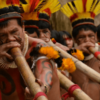 Intercâmbio Cultural KUIKUROS - Índios do Alto Xingu - Image 12