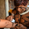 Intercâmbio Cultural KUIKUROS - Índios do Alto Xingu - Image 19