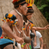 Intercâmbio Cultural KUIKUROS - Índios do Alto Xingu - Image 7