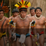 Intercâmbio Cultural KUIKUROS - Índios do Alto Xingu