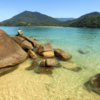 Ubatuba: Português à Prumirim + Itamambuca- Praias, ilha, cachoeira e trilha. - Image 3