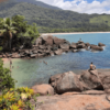 Ubatuba: Português à Prumirim + Itamambuca- Praias, ilha, cachoeira e trilha. - Image 8