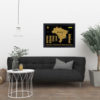 Mapa Raspadinha Brasil Prata ou dourado - Image 14