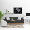 Mapa Raspadinha Brasil Prata ou dourado - Image 15