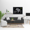 Mapa Raspadinha Brasil Prata ou dourado - Image 16