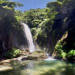 AQUATREKKING: Vale das Ostras + Cachoeira do Meu Deus